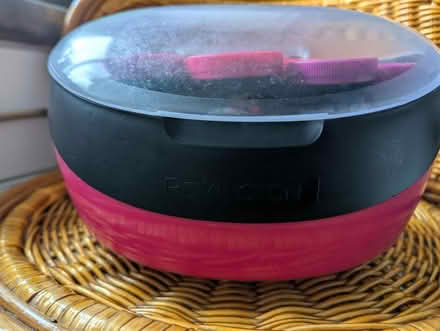 Photo of free Remington heated rollers (Starcross EX6) #3