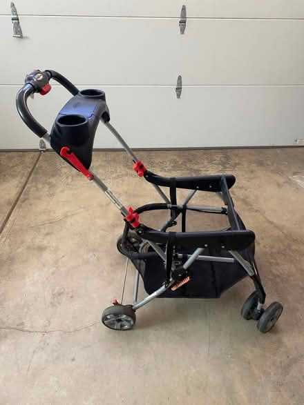 Photo of free Baby Trend Snap-N-Go Stroller (Lawrence Expy and Hwy 280) #3
