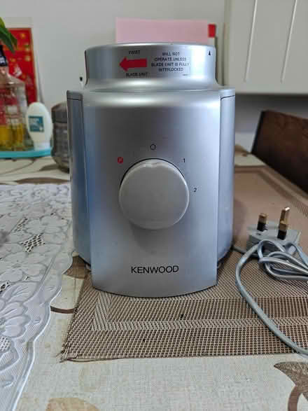 Photo of free Mixer grinder (TW7 Osterly) #1
