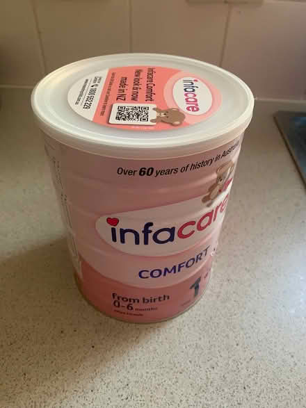 Photo of free Baby’s Milk (Lascelles Road North) #1