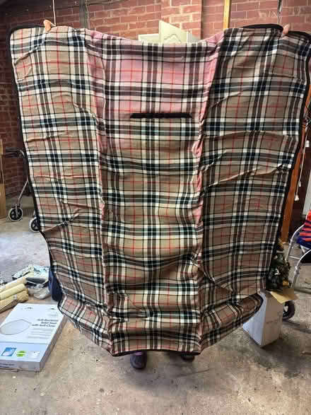 Photo of free Picnic blanket / travel rug (Great Boughton CH3) #2