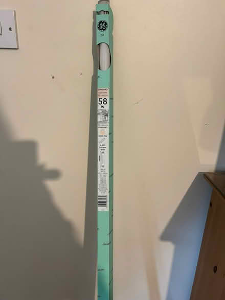 Photo of free Fluorescent tube (Fobbing SS17) #2