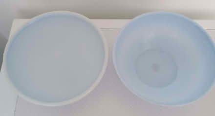 Photo of free Two plastic bowles (Barbourne WR3) #2
