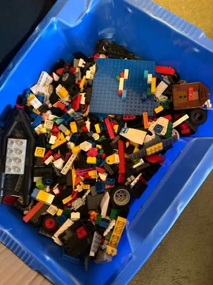 Photo of free Lego (Horsham RH12) #1