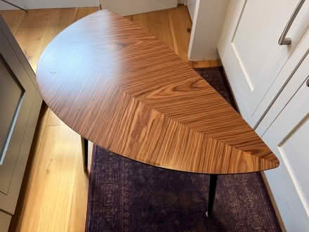 Photo of free IKEA leaf table (Highbury N5) #2