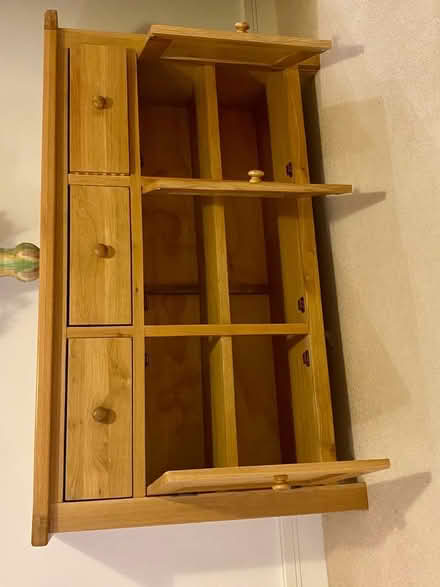 Photo of free Side board cupboard (Caversham RG4) #4