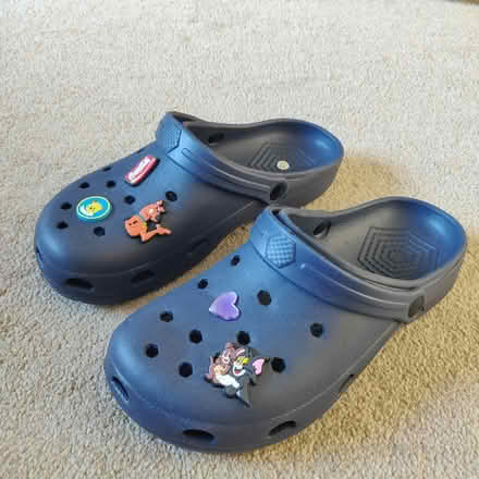 Photo of free Size 11 crocs (Chorley SK9) #1