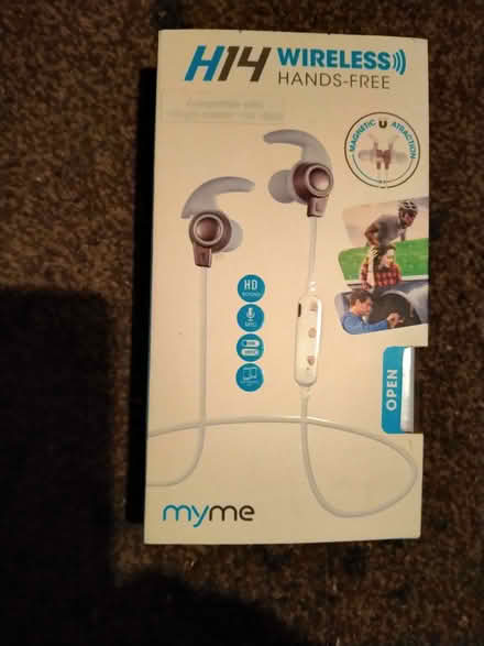 Photo of free Earphones (Kettering) #2