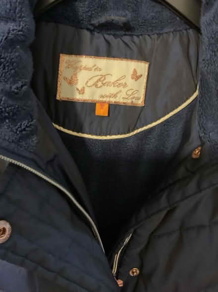 Photo of free Girls Ted baker coat (South norwood) #4