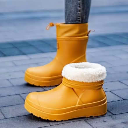 Photo of Rain Boots Size 9.5 and 5.5 (Maida Vale W9) #1