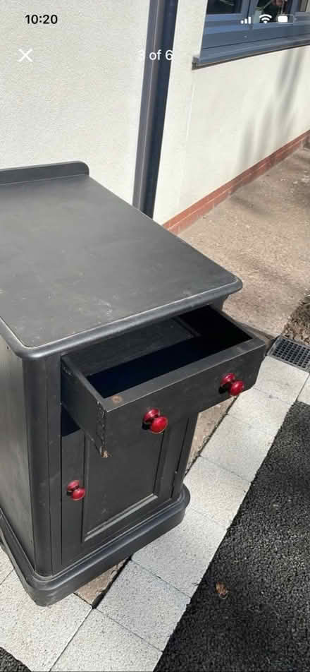Photo of free Cupboard and drawer unit on wheels (Leigh WN7) #2
