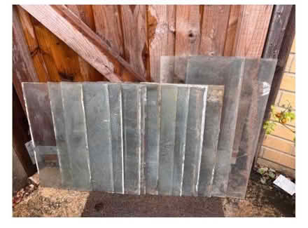 Photo of free Glass panes (Melksham SN12) #1