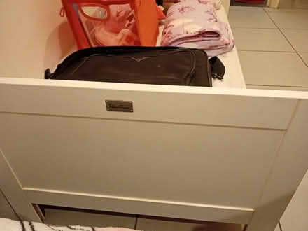 Photo of free Silver cross toddler bed (Richmond TW10) #2