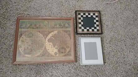 Photo of free 3 Frames (North part of Buffalo Grove) #1