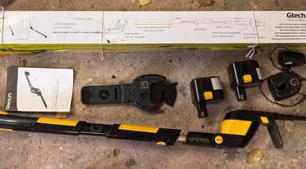 Photo of free Gtech cordless hedge trimmer & branch cutter (Great Boughton CH3) #4