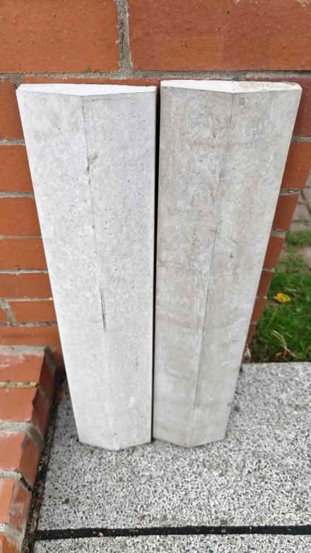 Photo of free 2 X 130mm Coping Stones (Staple Hill BS15) #1