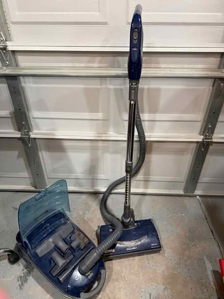 Photo of free Kenmore Canister Vacuum Cleaner (Colorado Springs) #1