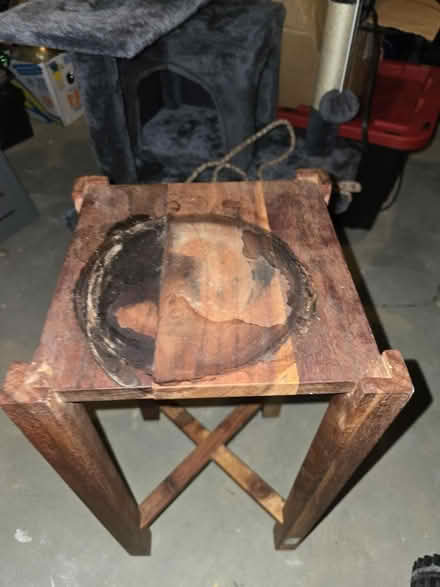Photo of free Plant stand (Saline) #3