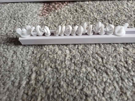 Photo of free Curtain rails (Freshbrook SN5) #3