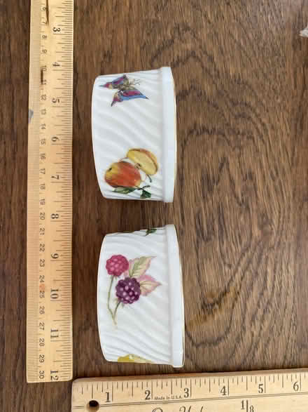 Photo of free 11 porcelain ramekins (Pleasant Hill) #2