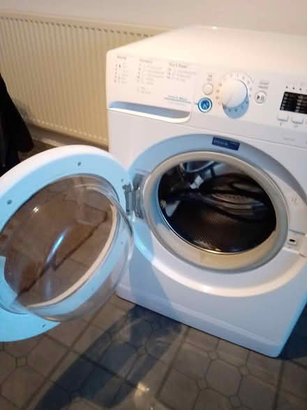 Photo of free Indesit washing machine (Orton Goldhay PE2) #1
