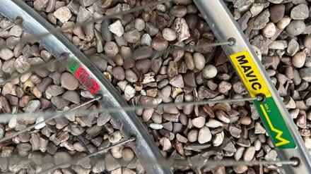Photo of free Vintage Mavic Wheel Set Clincher (E9) #3
