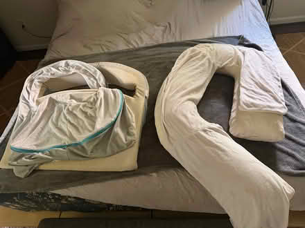 Photo of free Positioning pillows (Tucker, Georgia) #1