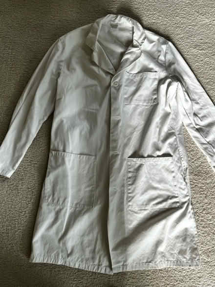 Photo of free Lab Coat and Goggles (Bothell - Canyon Park) #2