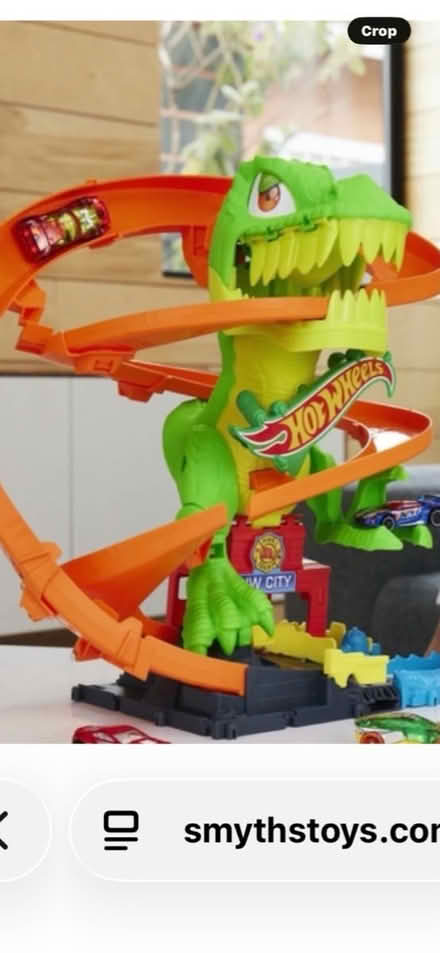 Photo of free Hot wheels garage and cars (Baffins, Portsmouth. PO3) #1