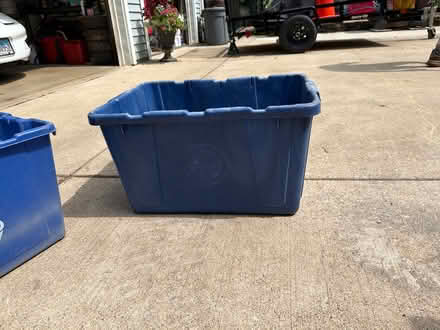 Photo of free Recycle bins (Downers Grove) #4