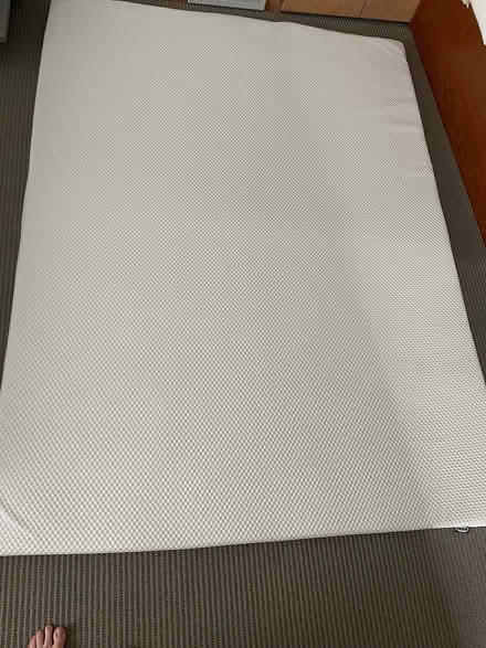 Photo of free Mattress topper—Queen (Southwest Mpls) #1