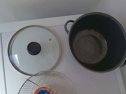 Photo of free Chip Pan (Barbourne WR3) #3