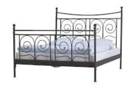 Photo of free Metal Bed (Brookenby LN8) #1