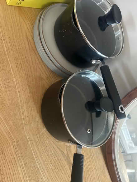 Photo of free Pots and plates (Ls6) #1