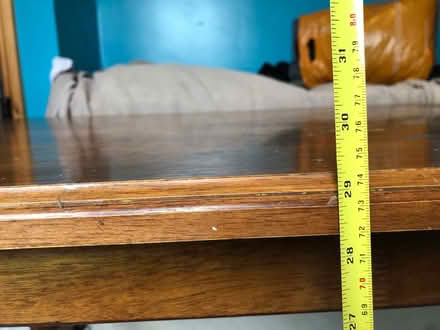 Photo of free Dining table (Rugeley WS15) #2