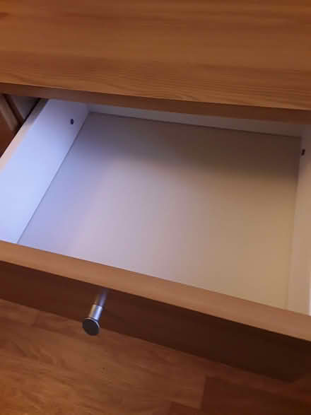 Photo of free Small chest of drawers. (Burneside LA8) #1