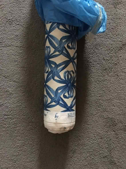 Photo of free Large roll of fabric (eg for curtains) (Bounds Green N11) #1