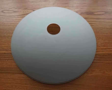 Photo of free Uplighter Frosted Glass Shade (Havant PO9) #2