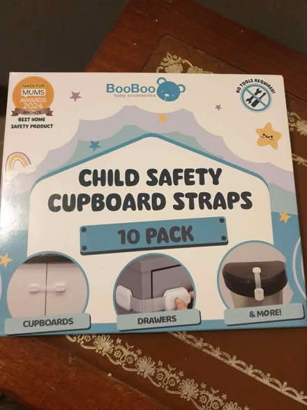 Photo of free Cupboard child locks (Evercreech BA4) #1