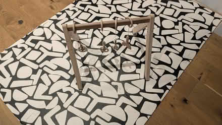Photo of free Organic Play Mat & Wooden Play Gym (Forest hill SE23) #2