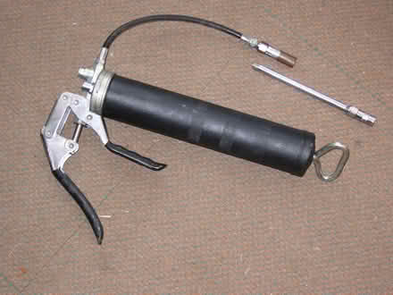 Photo of free Heavy duty grease gun (Mount Pleasant GU9) #1