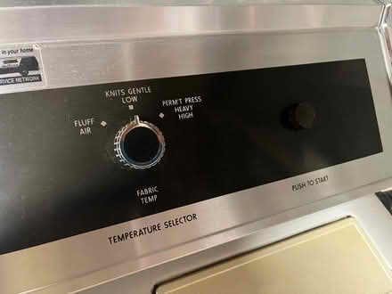 Photo of free Whirlpool electric dryer (used) (Hamburg Township) #4