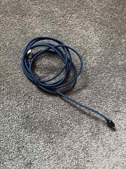 Photo of free iPhone charger (Folly hill GU9) #1