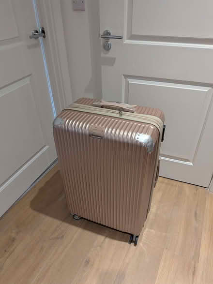 Photo of free Large suitcase (Bellingham SE26) #1
