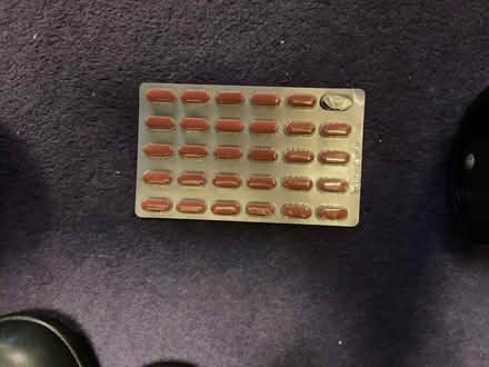 Photo of free Healthspan tablets to help circulation.. (Bieldside AB15) #1