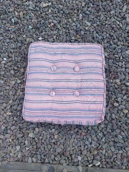 Photo of free Garden chair cushions (Musselburgh, EH21) #4