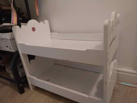 Photo of free Small wooden organiser (TW7 Osterly) #2