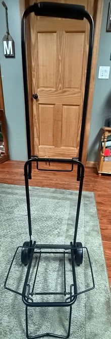 Photo of free Folding luggage carts (South Elgin) #2