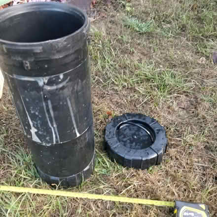 Photo of free very tough waterproof tubes x 2 (near Addenbrookes, CB1) #2