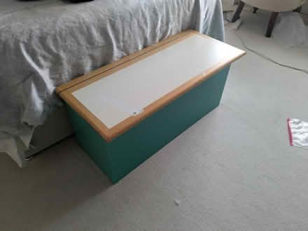 Photo of free Large chest (HA9 9h) #1